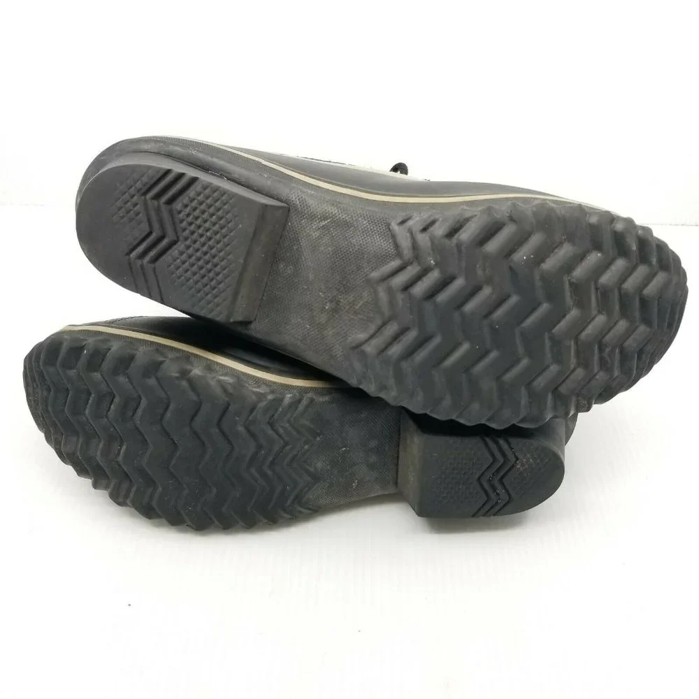Sorel Fancy Lace II Winter‎ Leather Suede Boots